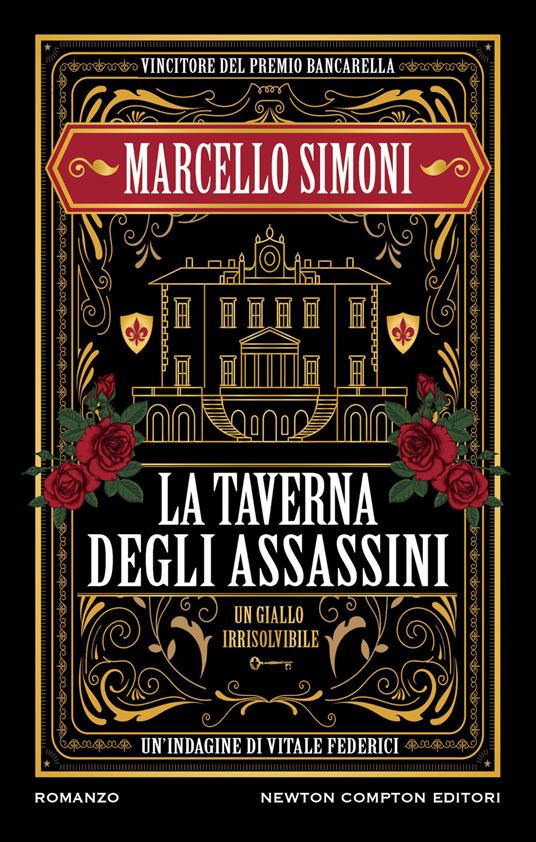 Marcello Simoni La taverna degli assassini. Unindagine di Vitale Federici